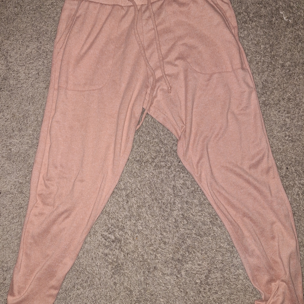 Zone Pro Blush Pink Jogger Pants